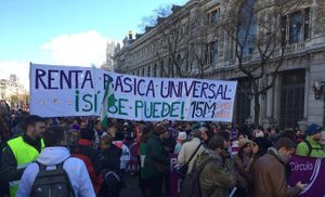 La Renta Básica Universal es la nueva estafa