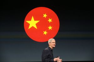 Tim Cook, CEO de Apple: es un "pecado" no prohibir a las personas "malas" de las plataformas tecnológicas