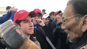 Covington Catholic es la terrible consecuencia del caso Kavanaugh