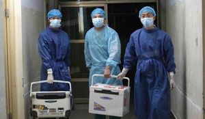 China continúa extrayendo órganos de sus prisioneros