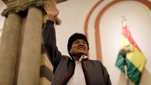Bolivia - Crónica de un fraude anunciado