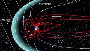 Satélites y naves espaciales reportan fallas a medida que el campo magnético de la Tierra se debilita misteriosamente