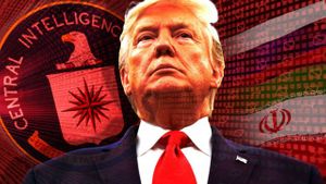Trump da a la CIA más poder para lanzar ciberataques