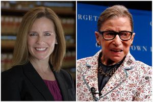 Trump planea elegir a Amy Coney Barrett para reemplazar a Ginsburg en la Corte Suprema