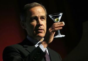 Mark Carney: muertes por crisis climática 'serán peores que el Covid'