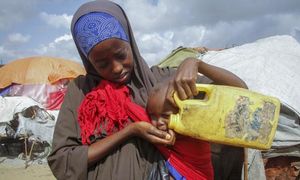 Somalia: “La peor crisis humanitaria que hemos visto”