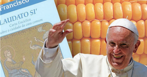 El Papa Francisco operó para Monsanto y Rothschild