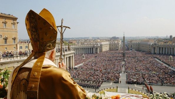 Un año para someterse al Papa