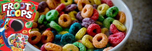 VENENO DE MONSANTO EN LOS CEREALES KELLOGG’S