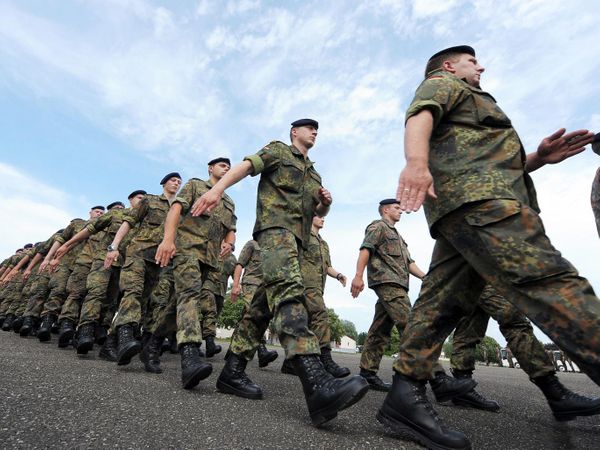 Descubren a militar alemán camuflado como refugiado que intentaba llevar a cabo un ataque terrorista de "falsa bandera"