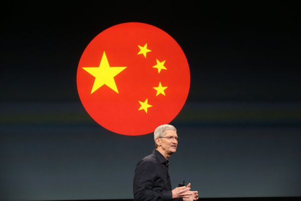 Tim Cook, CEO de Apple: es un "pecado" no prohibir a las personas "malas" de las plataformas tecnológicas