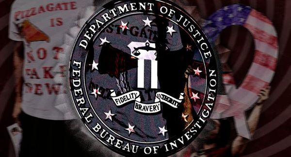 FBI advierte que las teorías de conspiración son una nueva amenaza de terrorismo