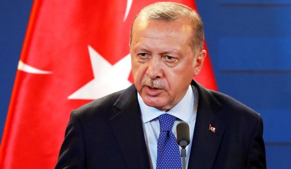 Turquía está decidida a controlar las plataformas de redes sociales, dice Erdogan