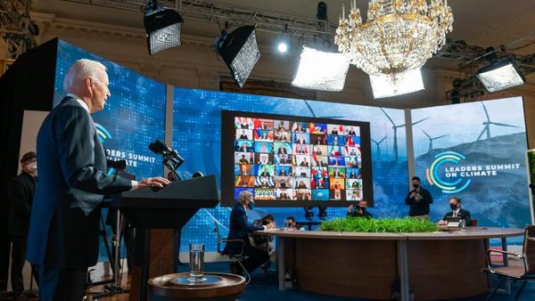 Putin, Xi y el papa se unen a 40 líderes en la Cumbre del Clima de Biden