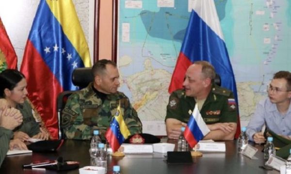 Colombia: Rusia coopera “desde hace meses” con la Fanb de Venezuela
